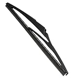 Longitud: 23cm. AERZETIX - C18442 - Limpiaparabrisas Trasero - Compatible con Opel Astra H GTC 2005-2009, Peugeot 308 II (T9) 5 Puertas 2013-2017, Renault Kadjar (HL) 2015+, Mégane II 3/5 Puertas 2002- 2008
