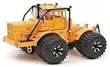 gelb mit schwarzen Überrollbügel, Die-cast, Geschlossener Karton mit Styroporeinsatz