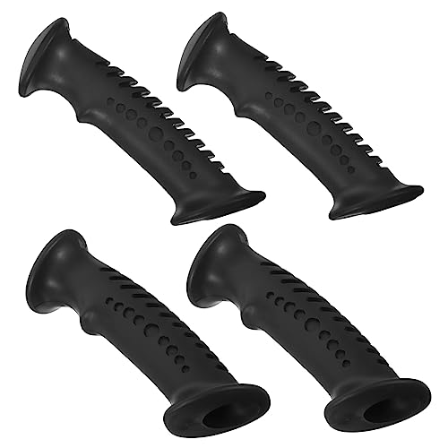 FOMIYES 1�Z�b�g �g���b�L���O�|�[���n���h�� Ski Sk�A �N���b�h �P�[�� �n���h�� �O���b�v �n�C�L���O�|�[���̃n���h������ �|�[���O���b�v �g���b�L���O�|�[���c�[�� 4��