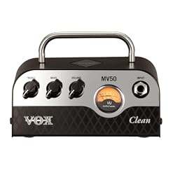 Vox Ampli MV50-CL MV50 clean - Les Beatles, Paul McCartney, John Lennon, RIngo Starr, George Harrison