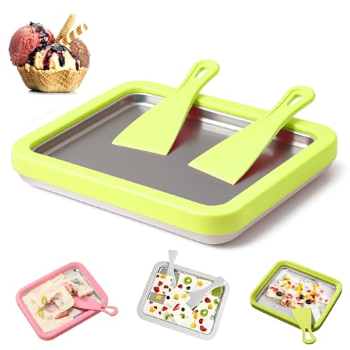 Rolled Ice Cream Maker
