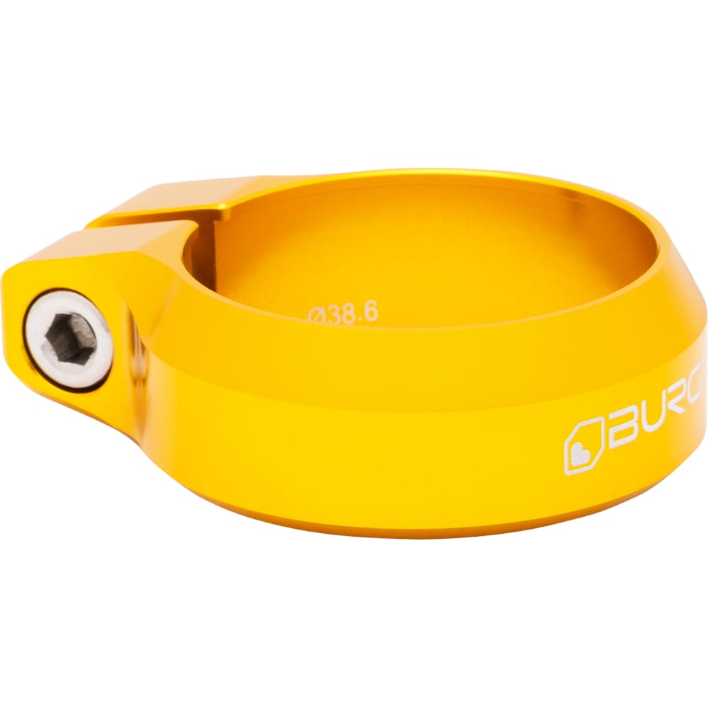 Burgtec Saddle Clamp 38.6 mm