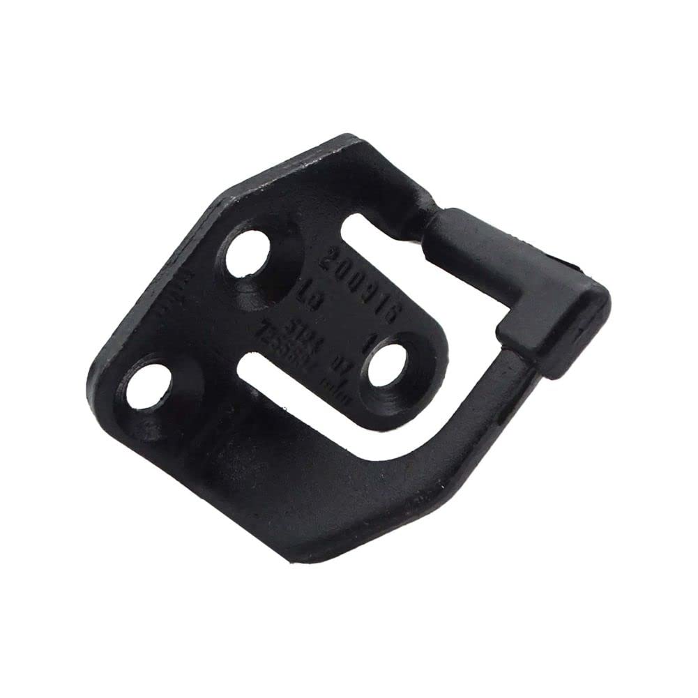Amazon.com: 1 pc/set trunk lock cover 51247255634 5124 7255 634 