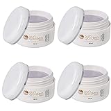 UV Thick Clear Aufbaugel Premium 4x30 ml – Builder Gel Klar Nagelgel Gelnägel Clear Nagelmodellage