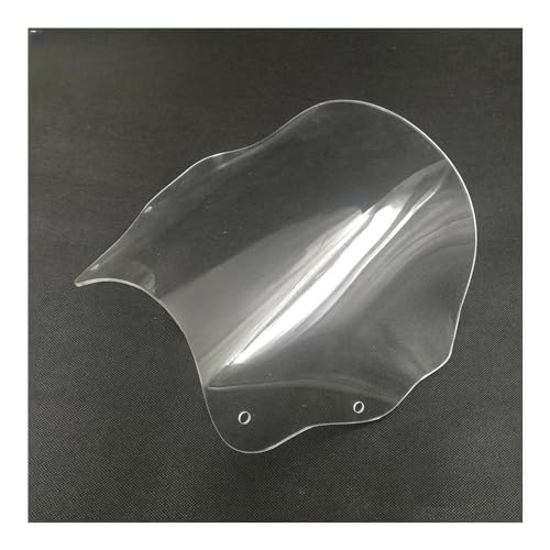 Vent déflecteur moto haute résistance avec support V-MAX