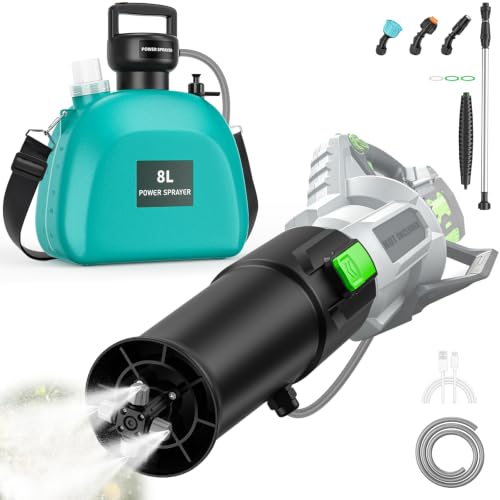 2-in-1 Battery Sprayer for EGO Leaf Blower 530/575/580