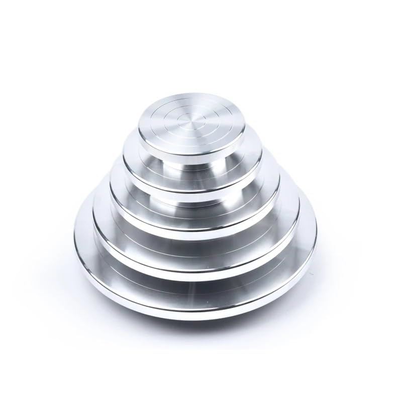 30CM Aardewerk Wiel voor Klei Craft Sculpting & Cake