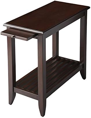 Butler Irvine Merlot Chairside Table