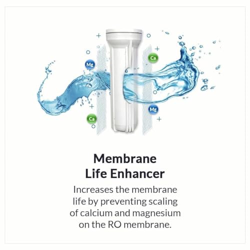 Image of Aqua X Pure White Ro Water Purifier RO+UV+UF Water Purifier | Copper Zinc Alkaline Technology | Professional Grade Water Purification | For all type of water with 1 Year Warrenty*.