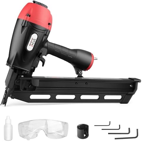 3PLUS H2190SP Framing Nailer Cover