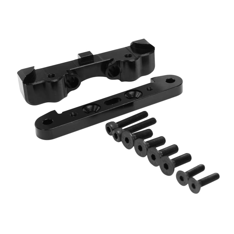 Support de bras de suspension arrière métal Arrma Outcast Kraton 8S pièces