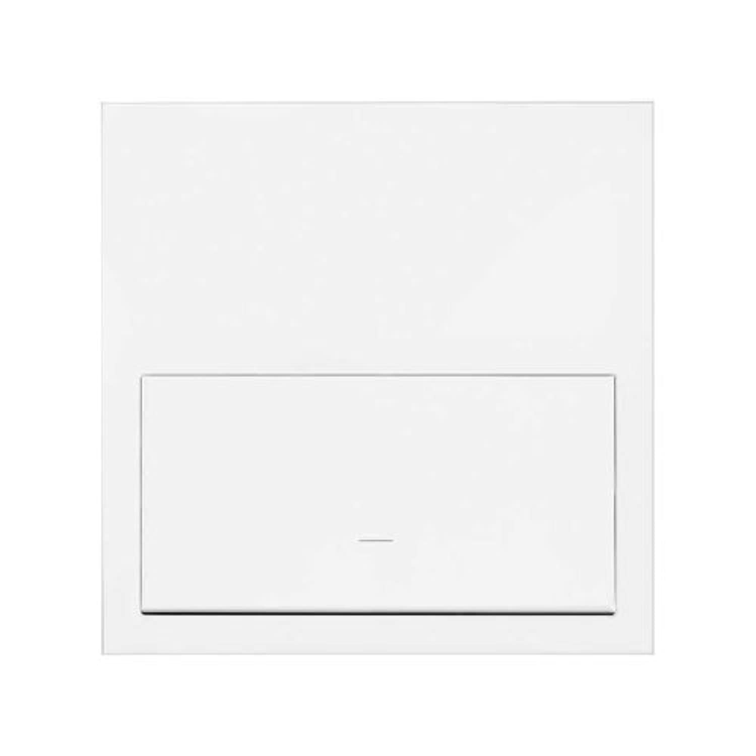 Kit front 1 elemento interruptor iO Simon para modernizar interruptores antiguos sin obras 1