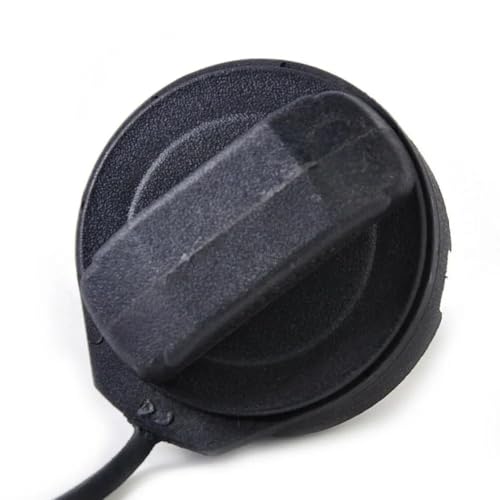 Bouchon de réservoir de carburant 1H0201553B robuste pour Seat Leon