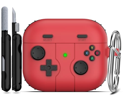 RFUNGUANGO AirPods  3 P[XJo[ L[`F[tAQ[v[[fUCAqAeB[GCW[AAjAAirPods Gen 3 [dP[Xp\tgVRP[X - bh