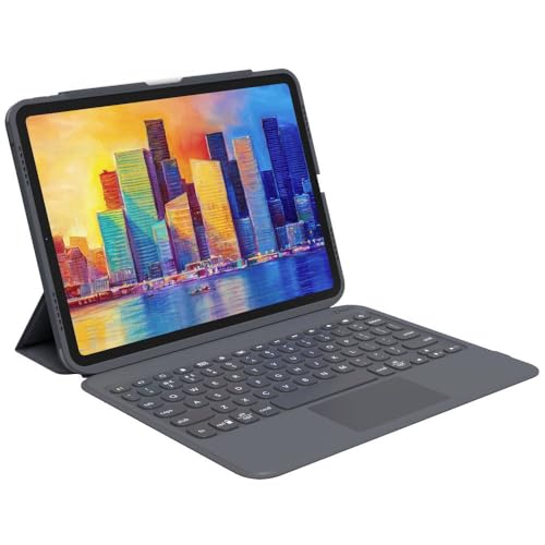 Teclas Pro con Trackpad para iPad de 11 pulgadas ideal para estudiar en cafeterias