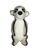 Happy Tails 51132 Loonies Dog Toy with Chew Armor