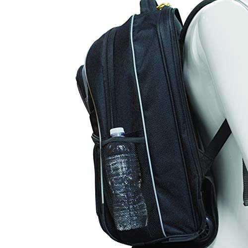 TPRC Sierra Madre Duffel Bag, Black, 19