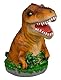 Spardose Dinosaurier - ideal auch als Geldgeschenk (Braun)