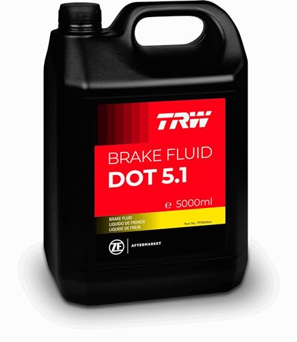 TRW liquide de frein 5Liter lubrifiant haute performance de frein