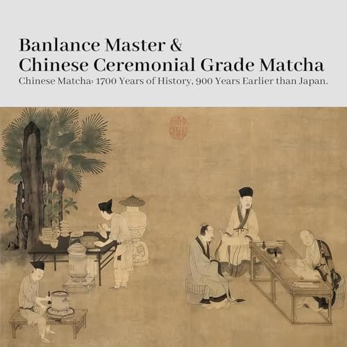 Té matcha ceremonial en polvo 40 g miniatura 2