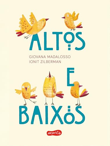 Altos e baixos - Madalosso, Giovana
