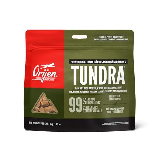 Orijen Feline Adult Tundra 35Gr 35 g