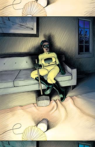 Image of Black Hammer Volume 6: Reborn Part Two (Black Hammer Reborn)