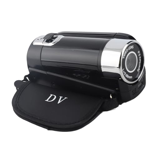 Caméscope numérique Full HD cadeau idéal d'anniversaire pour ado et débutant - 5