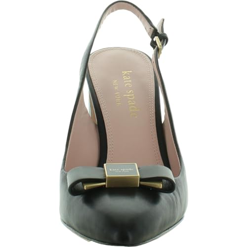 kate spade new york Women's Bowdie Slingback Pump2