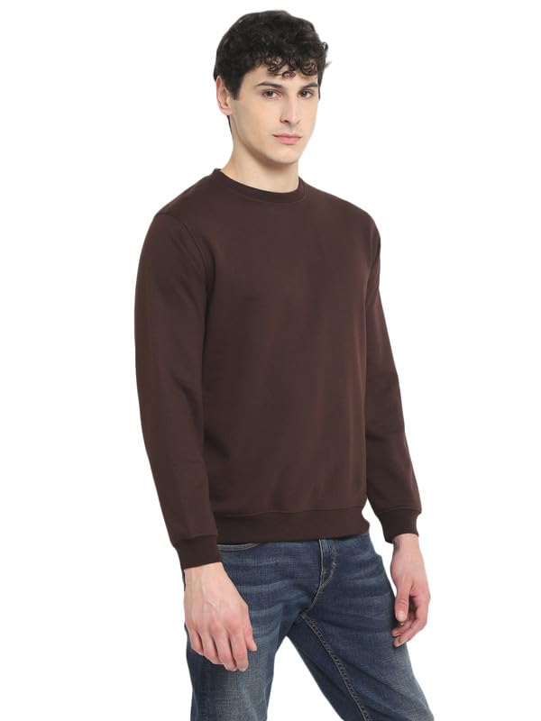 Image of Aventura Outfitters Round Neck Sweatshirt for Men