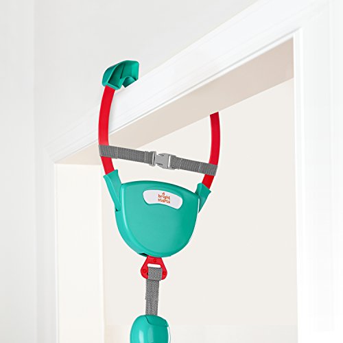 Disney Baby, Micky Mouse deurhopper, licht frame, eenvoudig te transporteren, ruimtebesparend, veilige deurklem… - Afbeelding 5