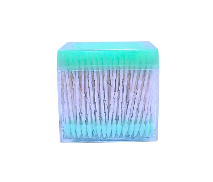 cotton swab buds|earbuds|ear cleaning stick|eco-friendly earbuds|soft,hygienic and multi-purpose cotton swabs-perfectfor personal care precision cleaning.(8.5 * 9 * 5)