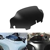 Windschutzscheibenhöhe: 6 