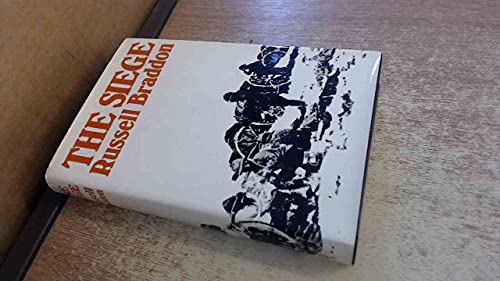 The siege 0224617931 Book Cover