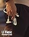 Samsung U Flex Bluetooth Wireless In-ear Flexible Headphones with Microphone (US Version with Warranty), White - EO-BG950CWEGUS