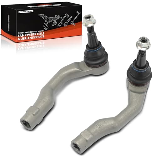 Image of Frankberg 2x Tie rod end front left right 31476415