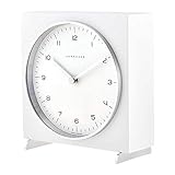 Maße: 16,4 x 17,4 x 5,5 cm Junghans 15061 Uhr