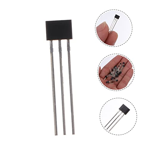 Sensor de efecto Hall Anneome de 100 unidades fácil instalación 5