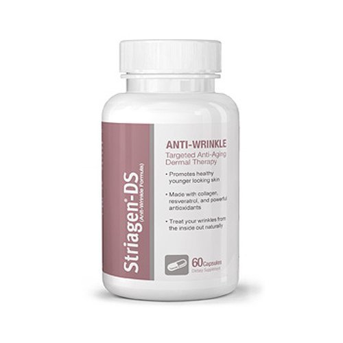 Preisvergleich Produktbild STRIAGEN - DS Anti-Falten-Kapseln
