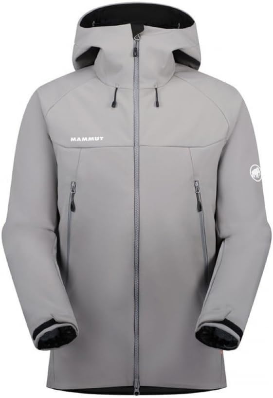 Amazon.co.jp: [Mammut] ウィンターフィールド ソフトシェル 