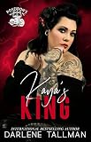 Kaya's King: A Poseidon Warriors MC novel (Poseidon's Warriors MC Book 7) (English Edition) - Darlene Tallman 