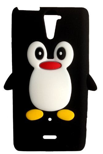 SKS Distribution® Nero Pinguino Custodia in