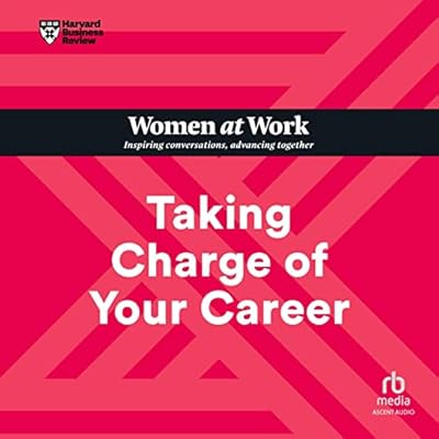 Taking Charge of Your Career