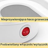 Bomann 650220 Jajowar, Biały, 1L