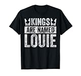 Funny Named Louie Shirts