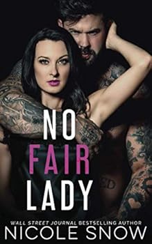 Paperback No Fair Lady (Heroes of Heart's Edge) Book