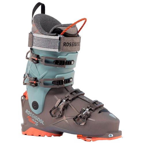 Chaussures de ski Rossignol Alltrack 110 Pro MV LT GW homme noir taille 26.5