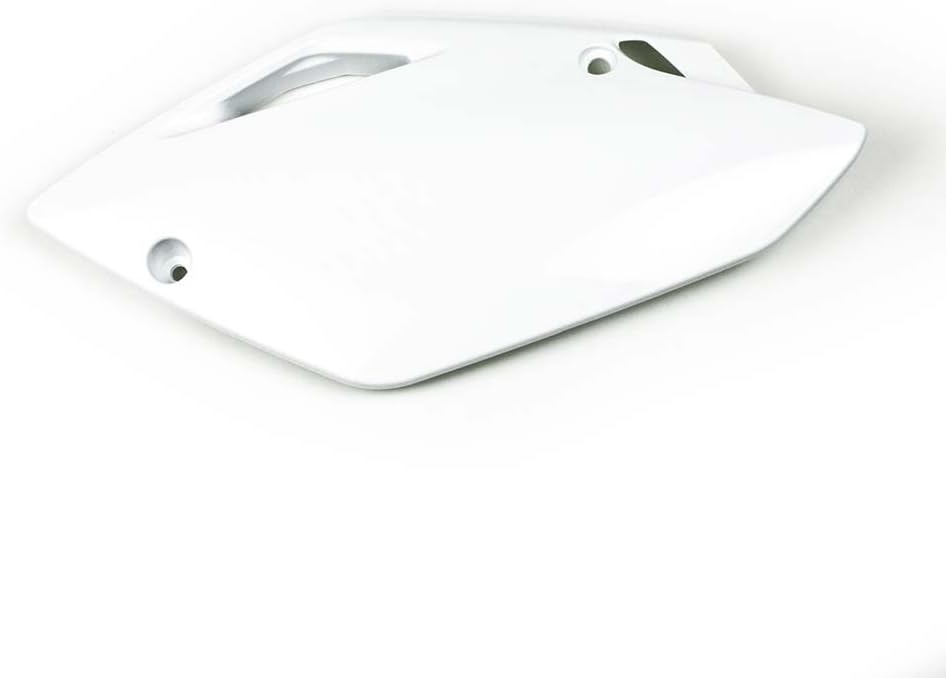 Factory Effex (11-75312 White Plastic Side Panel