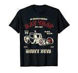 Rat Rod Rat Trap Roadster Shirt T-Shirt