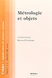  Métrologie et objets